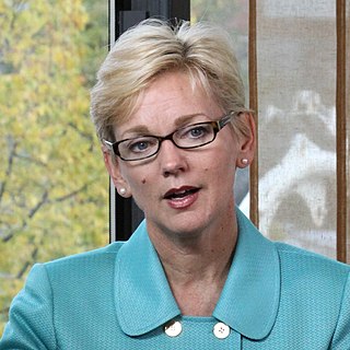 Jennifer Granholm Political commentator, former Michigan governor