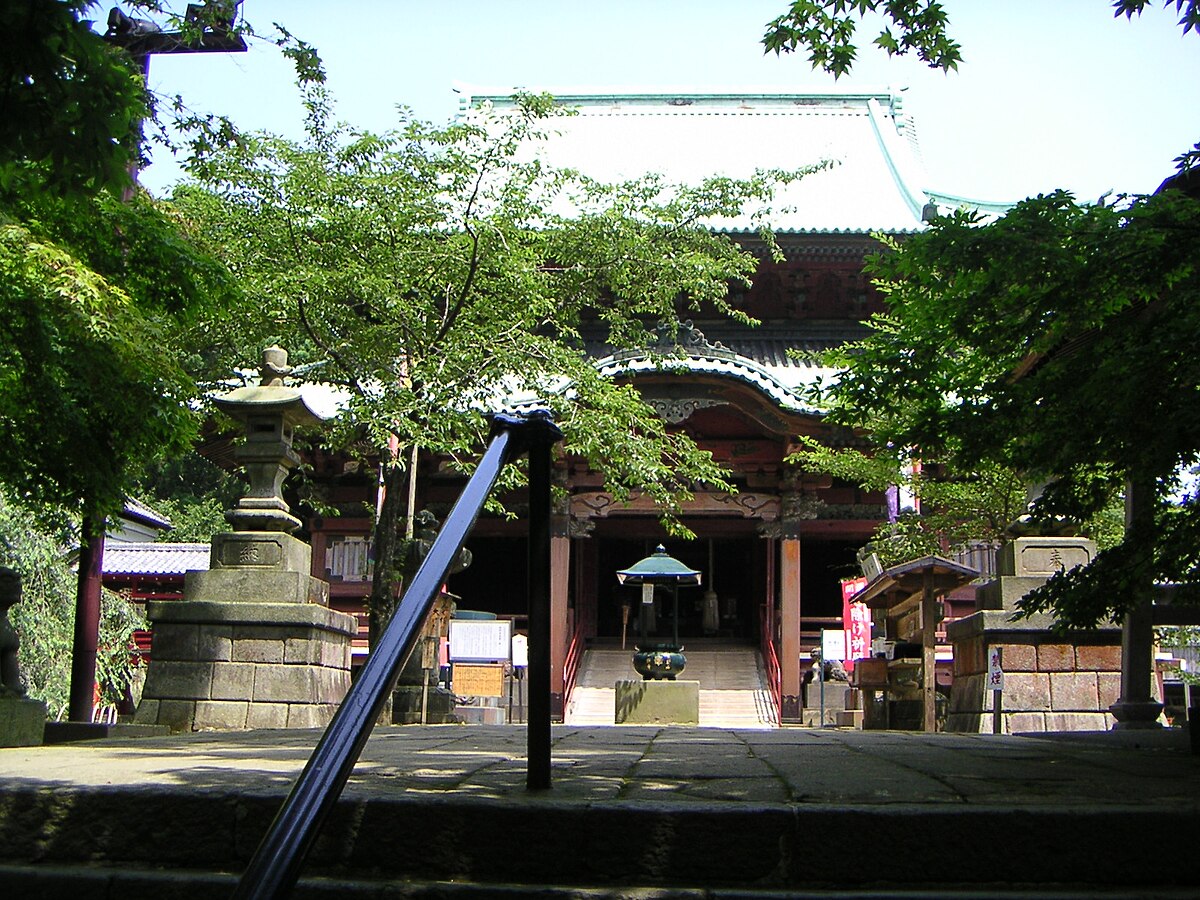 神野寺 君津市 Wikipedia