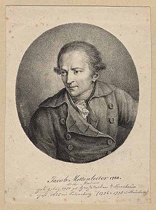 <span class="mw-page-title-main">Heinrich Eduard Winter</span> German painter and lithograph