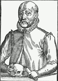 Johann Weyer Dutch physician