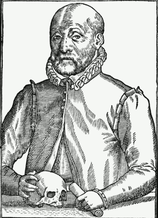 <span class="mw-page-title-main">Johann Weyer</span> Dutch physician, occultist and demonologist
