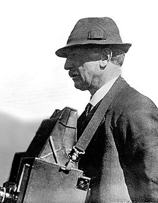 <span class="mw-page-title-main">John Watt Beattie</span> Australian photographer