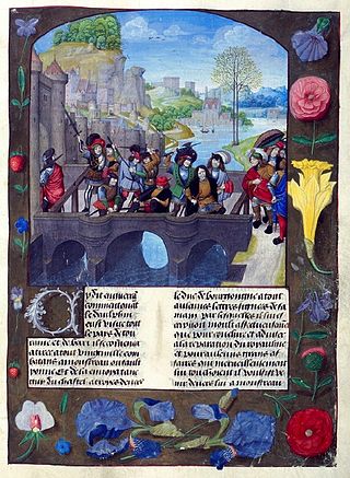 <span class="mw-page-title-main">Assassination of John the Fearless</span> 1419 murder in Montereau, France