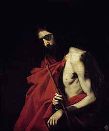 Ecce Homo,[12] 1620. Краљевска академија лепих уметности у Сан Фернанду, Мадрид.