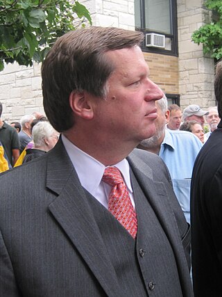 <span class="mw-page-title-main">Joe Moore (politician)</span> American politician