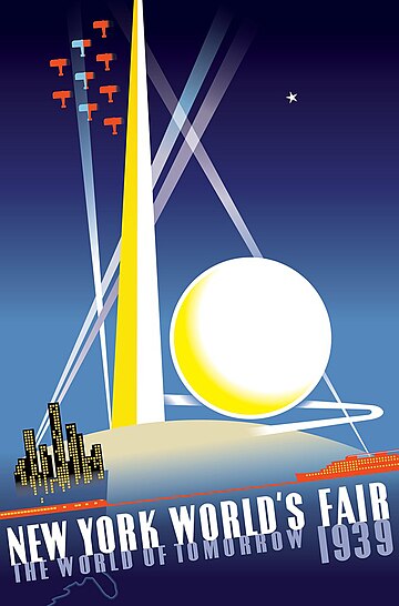 1939 New York World's Fair