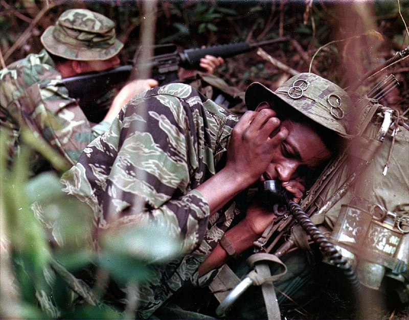 タイガーストライプ (ベトナム戦争) - Wikipedia