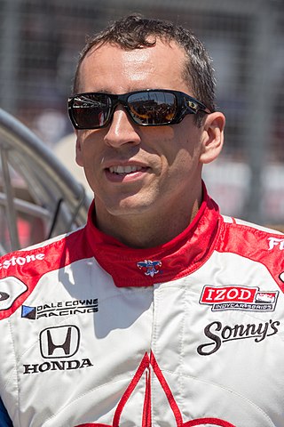 <span class="mw-page-title-main">Justin Wilson (racing driver)</span> English racing driver (1978–2015)