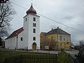 Katharinenkirche (Kostel svaté Kateřiny)