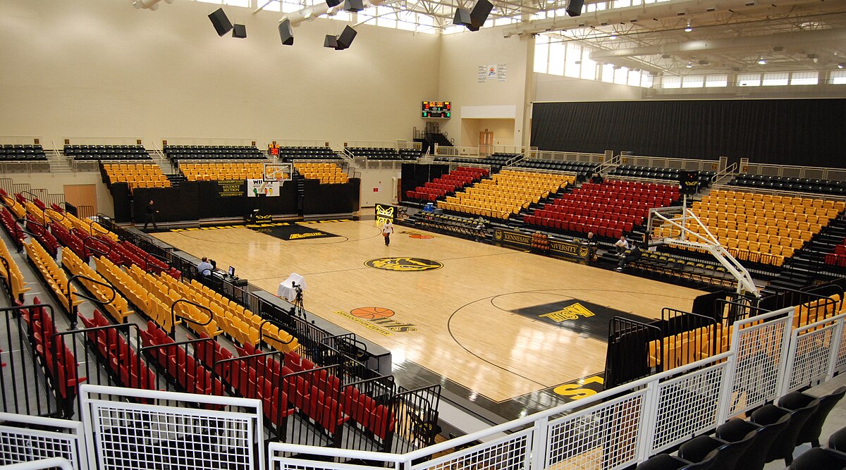 Ksu Convocation Center Seating Chart