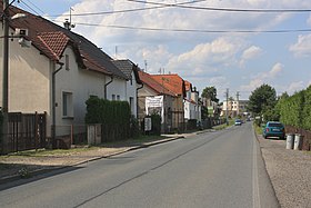Kamenný Újezd, road to Rokycany.jpg