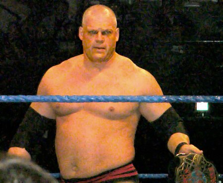 Kane, who faced off against Gene Snitsky at Taboo Tuesday