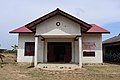 Bahasa Indonesia: Kantor kepala kampung/petinggi Siram Jaya, Kecamatan Bongan, Kabupaten Kutai Barat, Kalimantan Timur. English: Siram Jaya village office in Bongan subdistrict, West Kutai Regency, East Kalimantan, Indonesia.