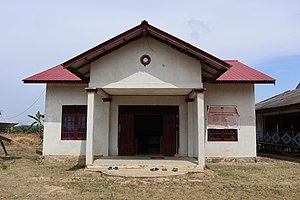 Kantor petinggi Siram Jaya