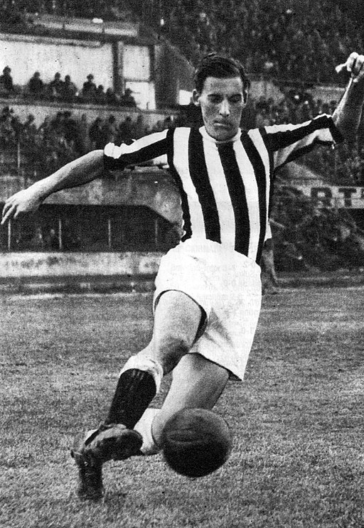 Karl Aage Præst - Juventus FC 1951-52