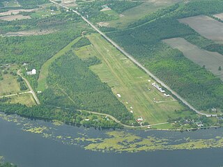 <span class="mw-page-title-main">Kars/Rideau Valley Air Park</span> Airport in Ontario, Canada