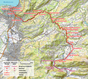 300px karte bregenzerwaldbahn