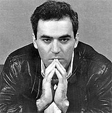 Garri Kasparov, 1993.