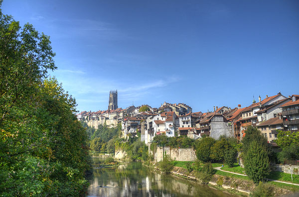 Fribourg