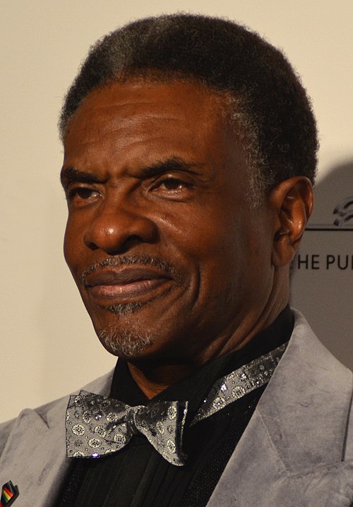 Image: Keith David 3rd Annual ICON MANN POWER 50 event   Feb 2015 (cropped)