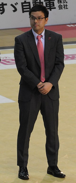 <span class="mw-page-title-main">Kenzo Maeda</span> Japanese basketball coach