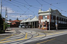 Kew tram depot httpsuploadwikimediaorgwikipediacommonsthu