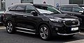 Kia Sorento III 2014 bis 2020