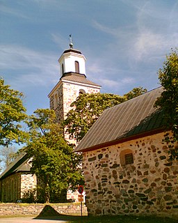 Kimito kyrka