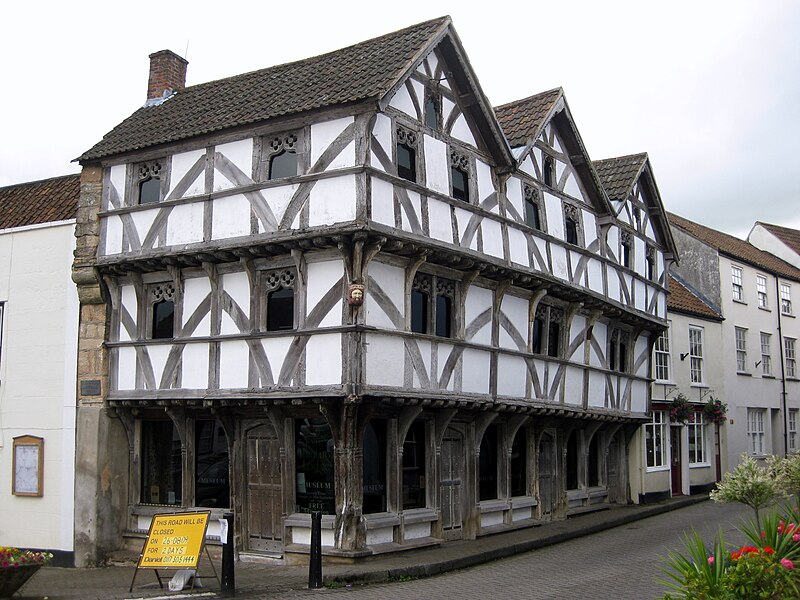 File:King John's Hunting Lodge, Axbridge.jpg