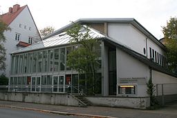 Kirche Evangelisch-freikirchliche Gemeinde Hannover List