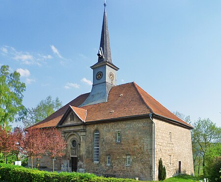 Kirche Jechaburg