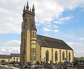 Illustrasjonsbilde av artikkelen Church of the Assumption of the Blessed Virgin Mary of Niederanven