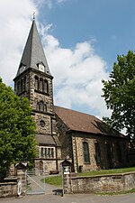 Vorschaubild für St.-Nikolai-Kirche (Limmer)