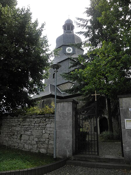 File:Kirche in Großromstedt2.jpg