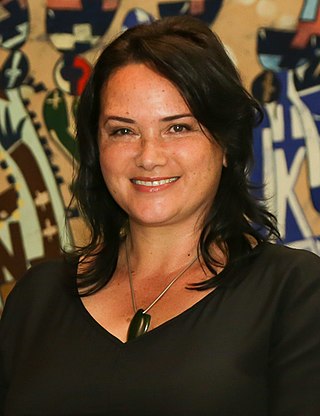 <span class="mw-page-title-main">Kiri Nathan</span> New Zealand Māori fashion designer