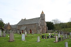 Arbuthnott Parish Church