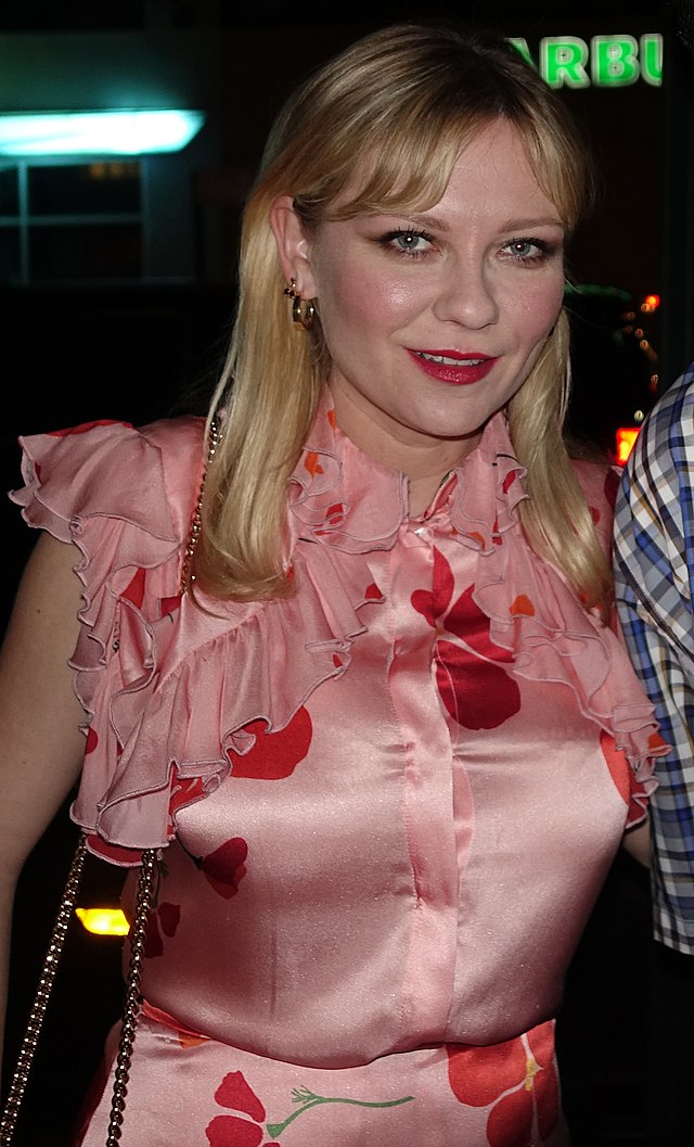 List of Kirsten Dunst performances - Wikipedia