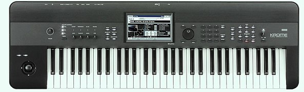 Korg Kronos - Wikipedia