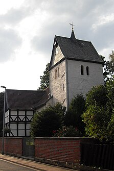 Landsbykirke i Klein Schöppenstedt