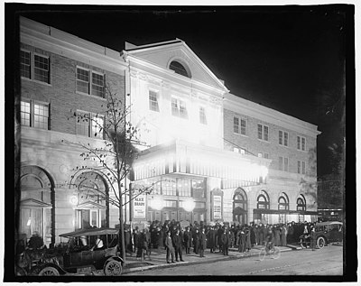 Knickerbocker Theatre (Washington, D.C.)