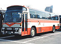 高知県交通 RA50P 富士重工13型R1