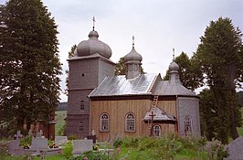 Kerk in Konieczna