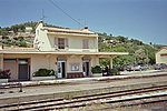 Vignette pour Gare de Casamozza