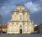 Visitantinnen-Kirche (Warschau)