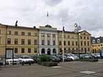 Stora kronohuset i Kristianstad