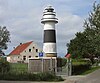 Cultural monument Bülk lighthouse 29 m Bj 1865 Rendsburg-Eckernförde district Photo 2012 Wolfgang Pehlemann IMG 1935.jpg