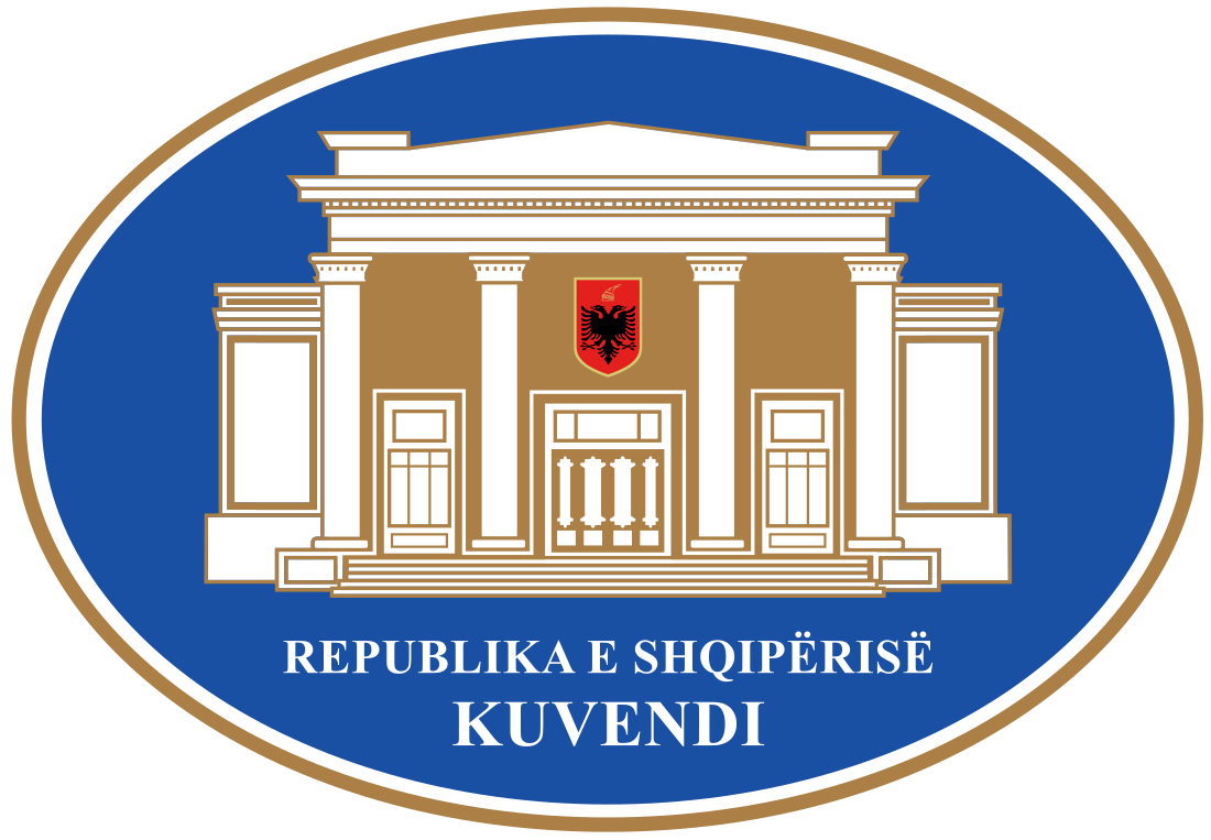 File:Kuvendi i Shqipërisë.svg