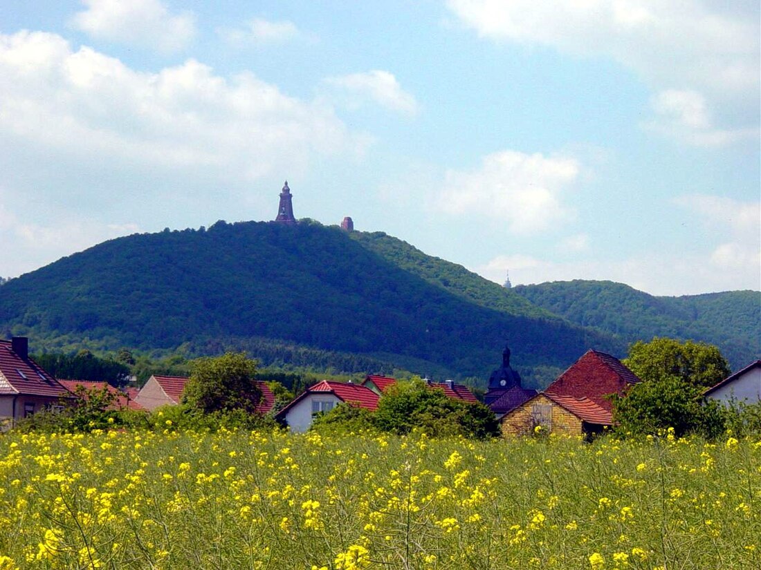 Kyffhäuser Gebirge