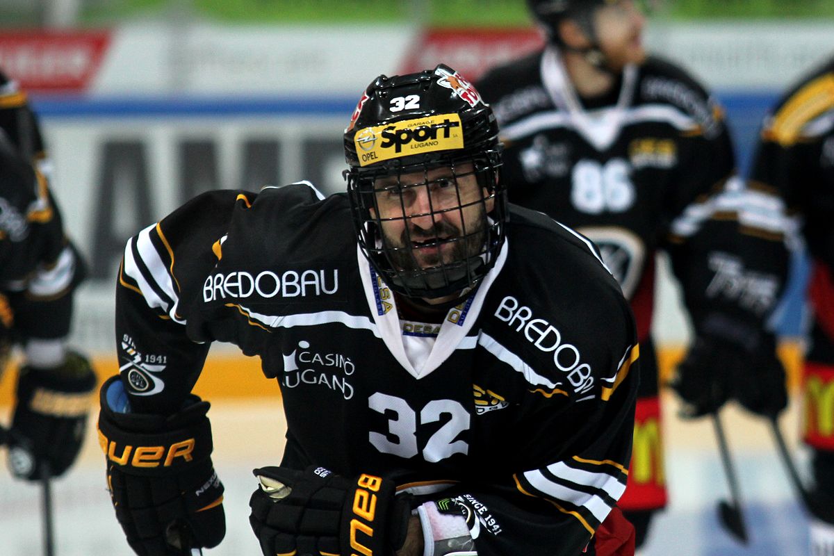 HC Lugano - Wikipedia