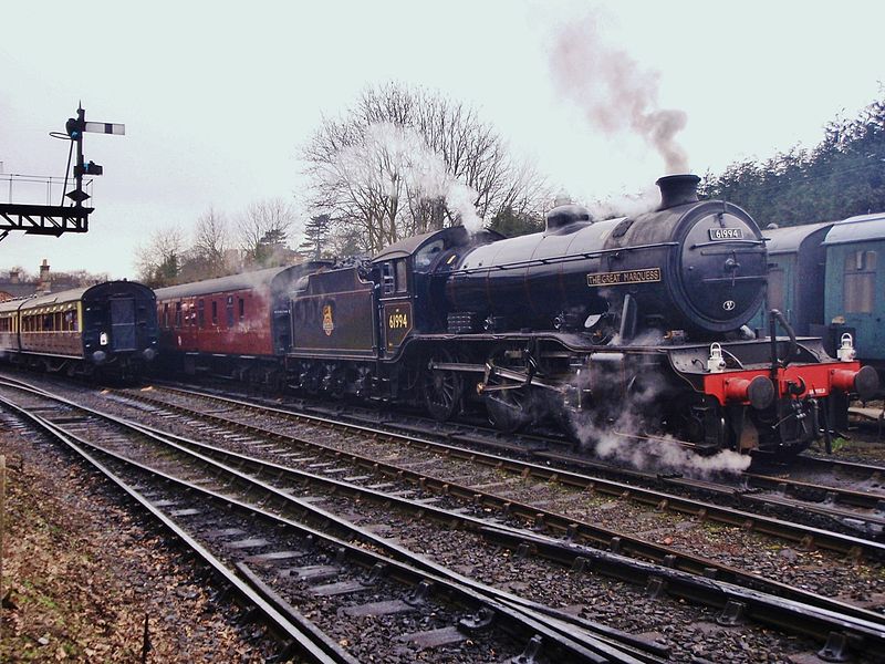 File:LNER Class K4 No 61994 The Great Marquess (8063196873).jpg